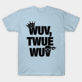 Mawwiage T-Shirt